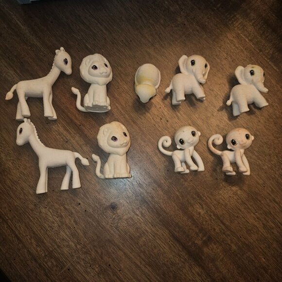 Other - Crayola Washimals